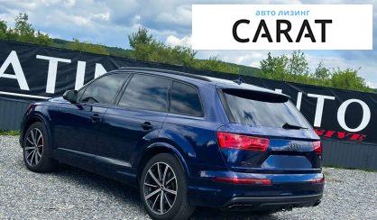 Audi Q7 2019