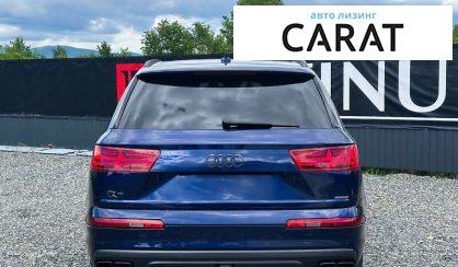 Audi Q7 2019