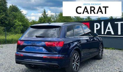 Audi Q7 2019