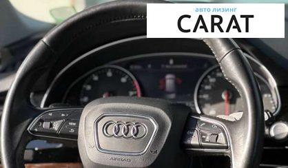 Audi Q7 2016