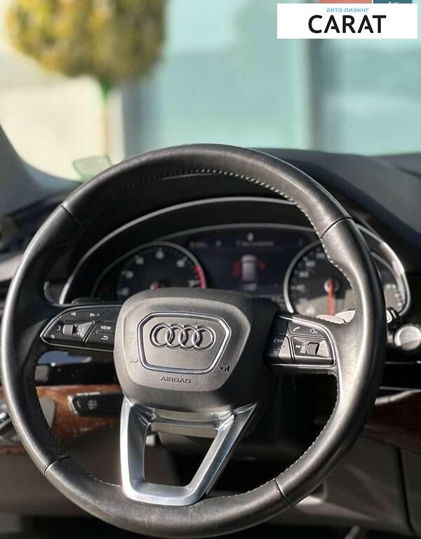 Audi Q7 2016