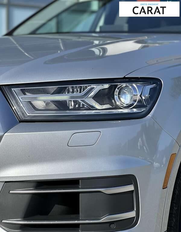 Audi Q7 2016