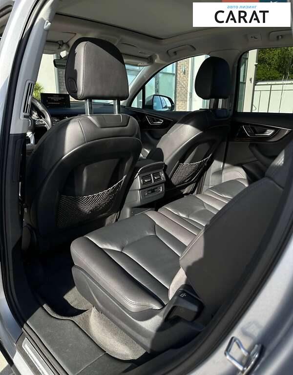 Audi Q7 2016