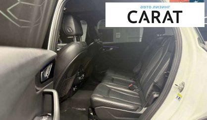 Audi Q7 2018