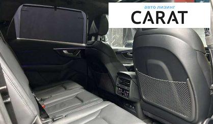 Audi Q7 2022