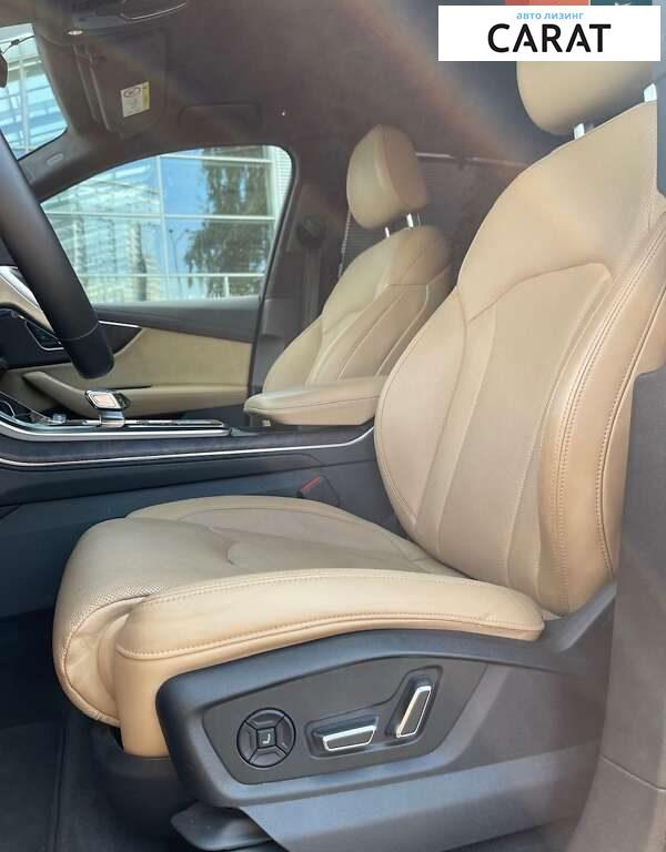 Audi Q7 2020