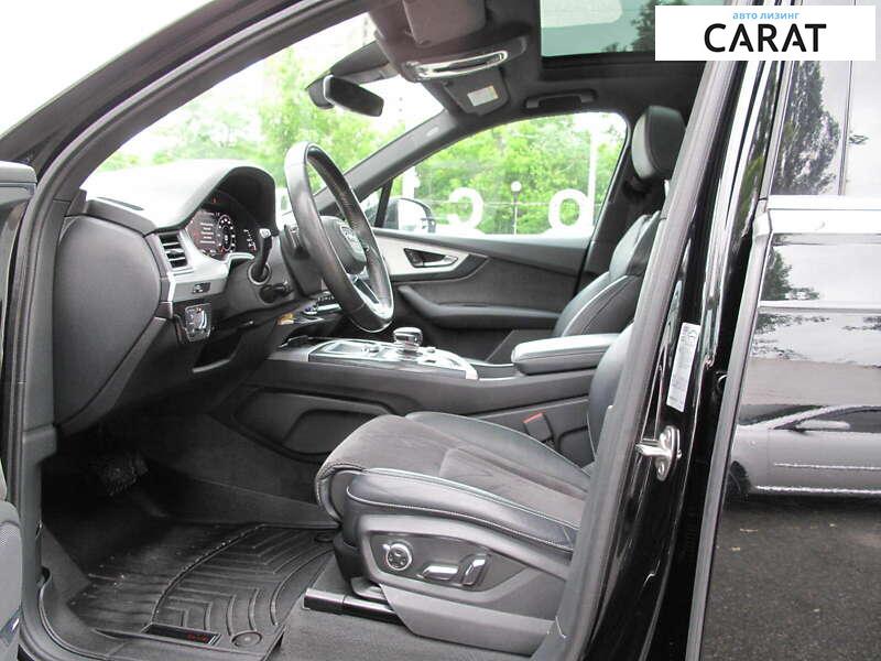 Audi Q7 2015 Audi Q7 2015