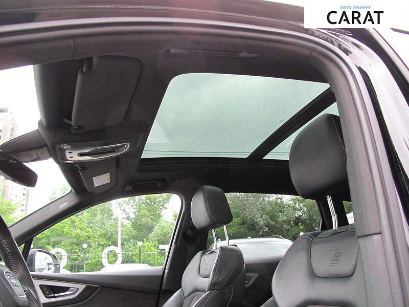 Audi Q7 2015 Audi Q7 2015