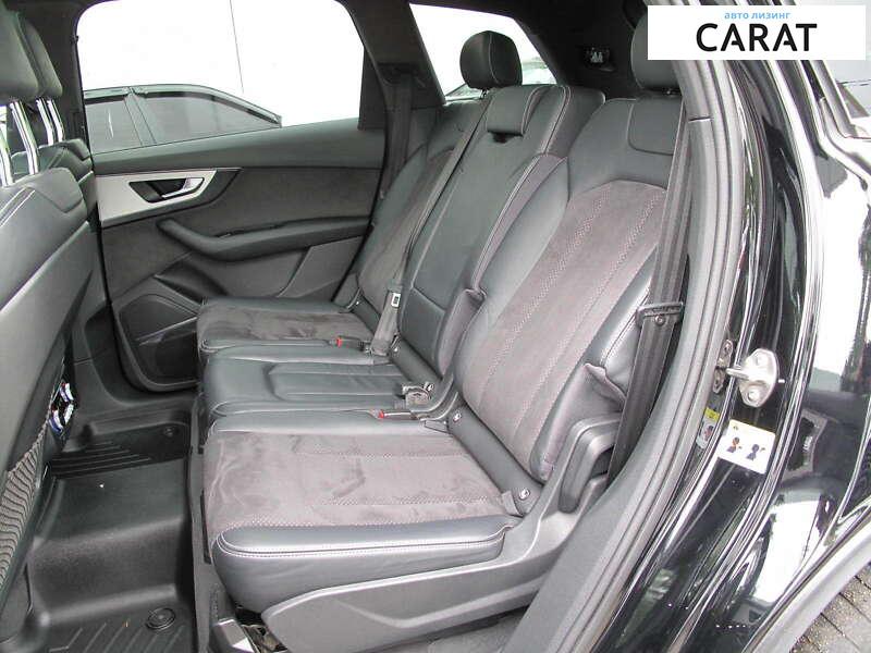 Audi Q7 2015 Audi Q7 2015