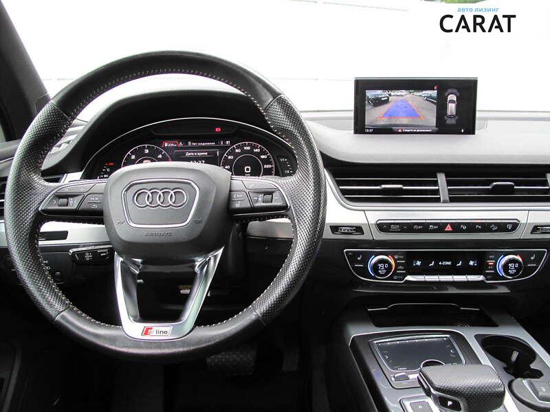 Audi Q7 2015 Audi Q7 2015
