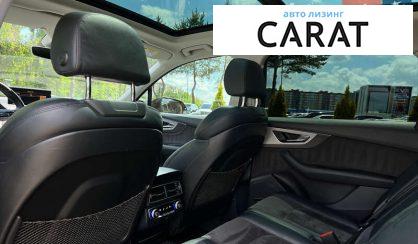Audi Q7 2015