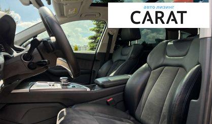 Audi Q7 2015