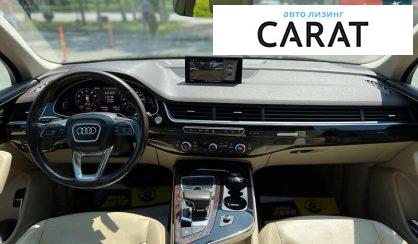 Audi Q7 2016