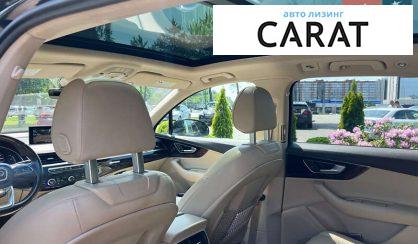 Audi Q7 2016