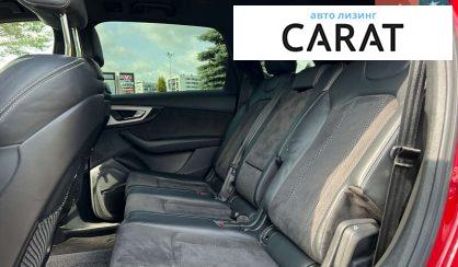 Audi Q7 2018