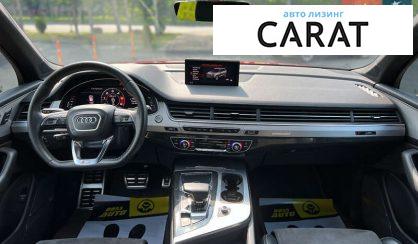 Audi Q7 2018