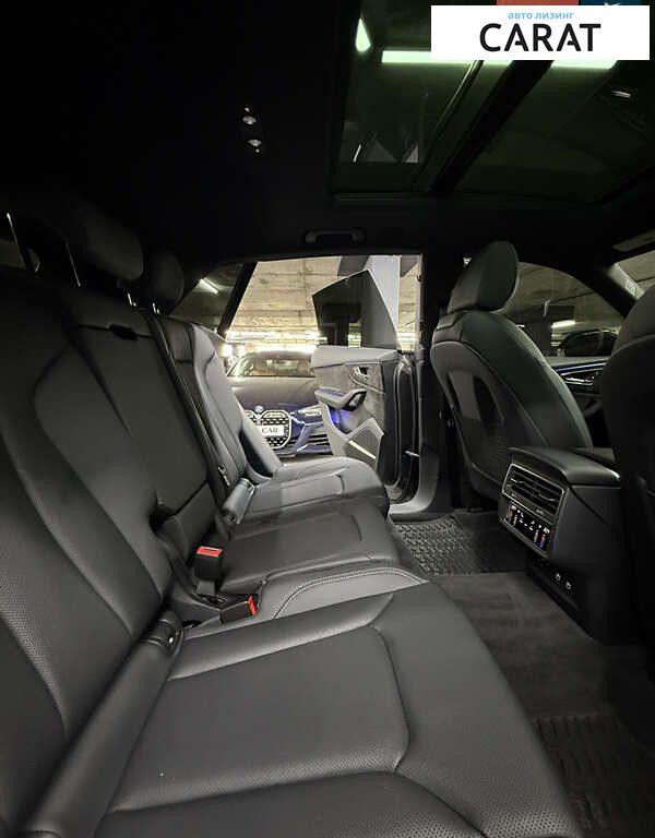Audi Q8 2021