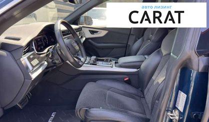 Audi Q8 2019