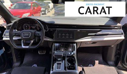 Audi Q8 2019