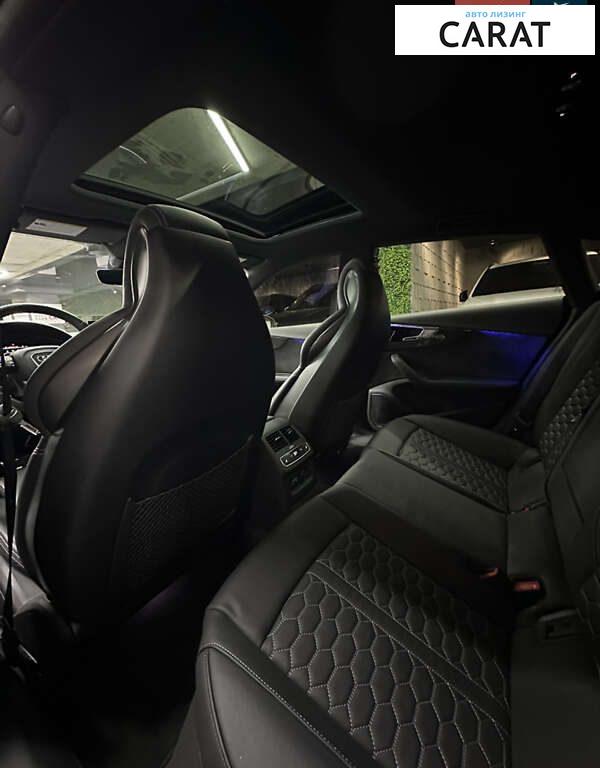 Audi RS5 2022