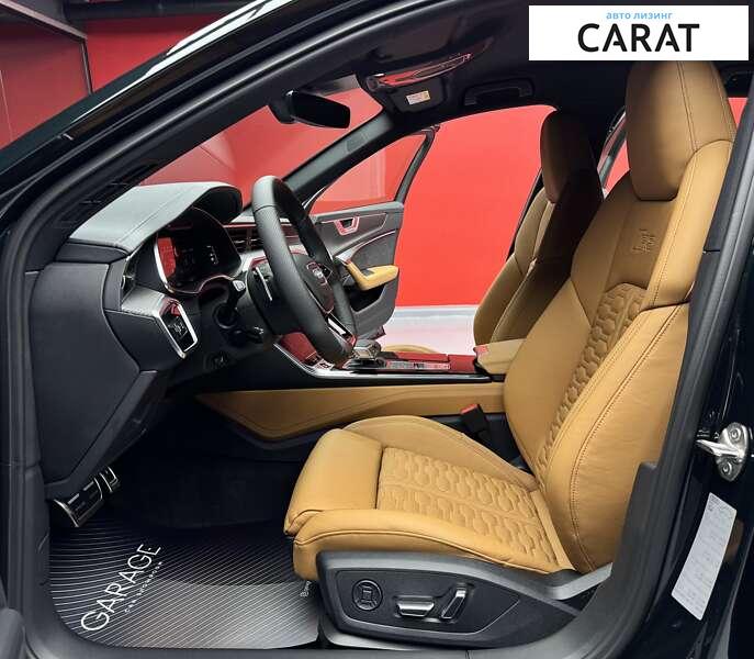 Audi RS6 2025 Audi RS6 2025