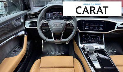 Audi RS6 2025