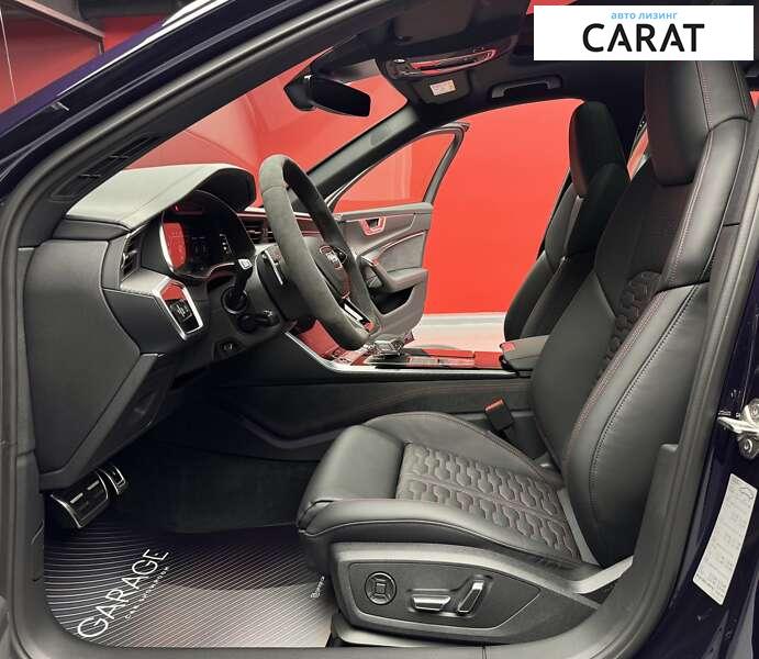 Audi RS6 2025 Audi RS6 2025