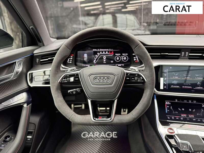 Audi RS6 2025 Audi RS6 2025