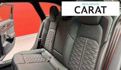 Audi RS6 2025 Audi RS6 2025
