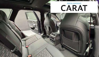 Audi RS6 2025 Audi RS6 2025