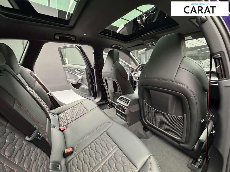Audi RS6 2025 Audi RS6 2025
