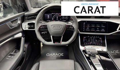 Audi RS7 2025