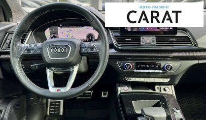 Audi SQ5 2021 Audi SQ5 2021