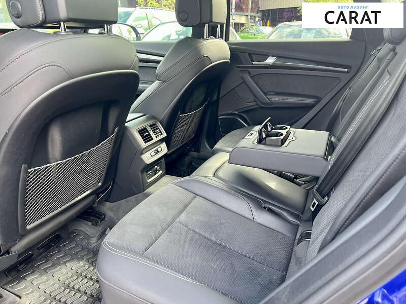 Audi SQ5 2021 Audi SQ5 2021