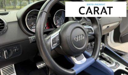 Audi TT 2008