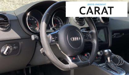 Audi TT 2012