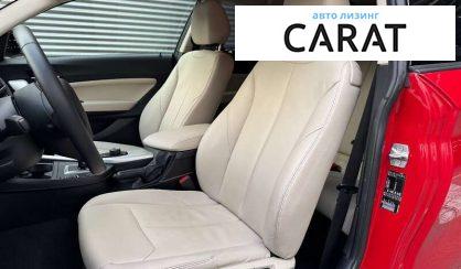 BMW 1 Series 2016