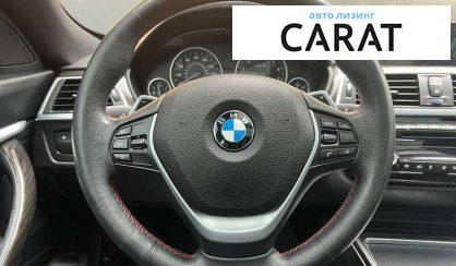 BMW 3 Series GT 2016