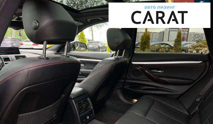 BMW 3 Series GT 2017