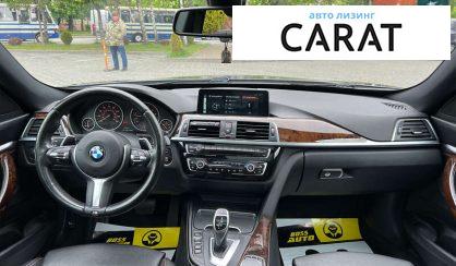 BMW 3 Series GT 2017