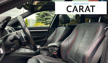 BMW 3 Series GT 2017