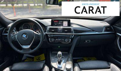 BMW 3 Series GT 2017
