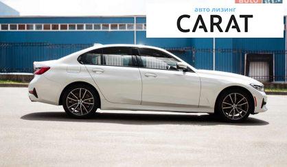 BMW 3 Series 2019
