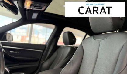 BMW 3 Series 2018