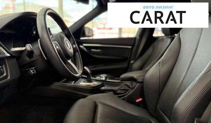 BMW 3 Series 2018