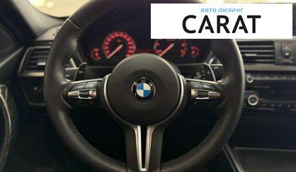 BMW 3 Series 2018