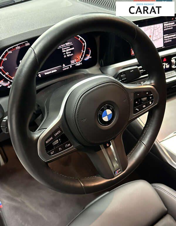 BMW 3 Series 2022