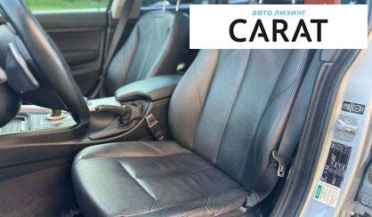 BMW 3 Series 2014