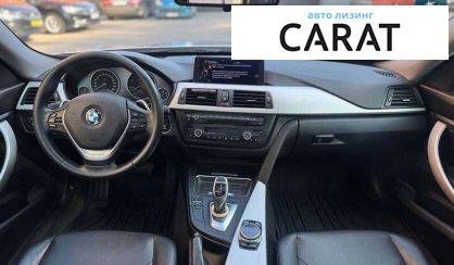 BMW 3 Series 2014