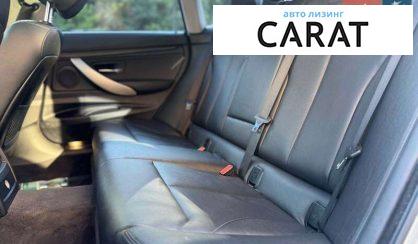BMW 3 Series 2014